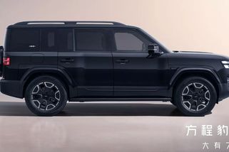 Že už Číňané nekopírují? Toto SUV vykradlo třídu G, Land Rover i Toyotu. Už to neomlouvá ani nízkou cenou - Garáž.cz